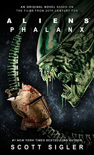 Scott Sigler: Aliens (2020, Titan Books Limited, Titan Books (UK), Titan Books)