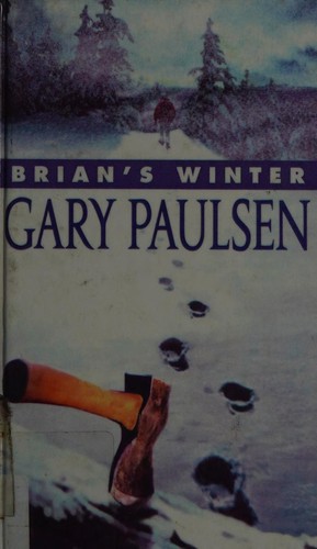 Gary Paulsen: Brian's Winter(J) (2008, Paw Prints)