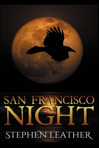 San Francisco Night (Paperback, 2015, Three Elephants Limited)