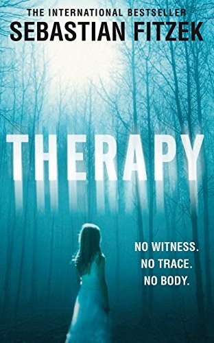 Therapy (Paperback, 2008, Pan Books)