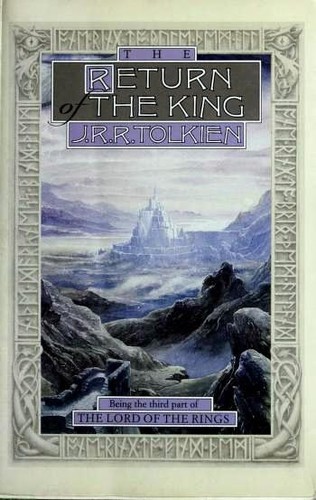The Return of the King (Paperback, 1983, Houghton Mifflin)