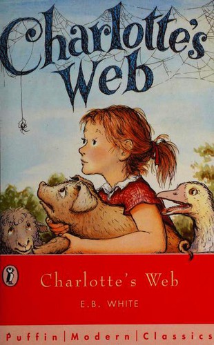 Charlotte's Web (Paperback, 1993, Puffin Books)