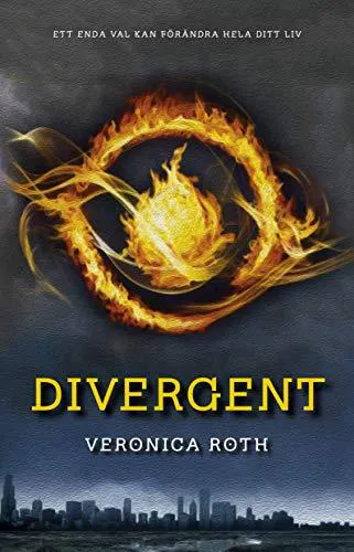 Veronica Roth: Divergent (Swedish language, 2014, Modernista)