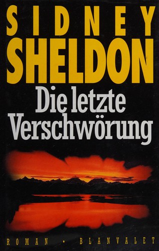 Die letzte Verschwörung (German language, 1992, Blanvalet)