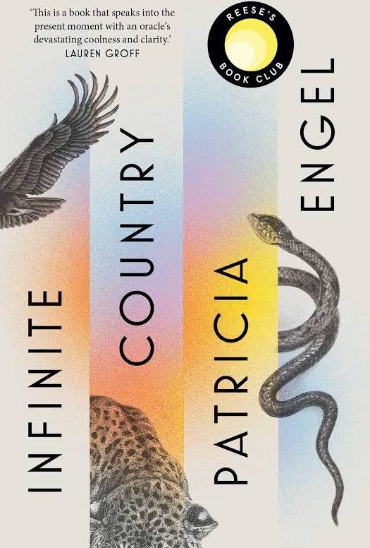 Infinite Country (Hardcover, 2021, Avid Reader Press)