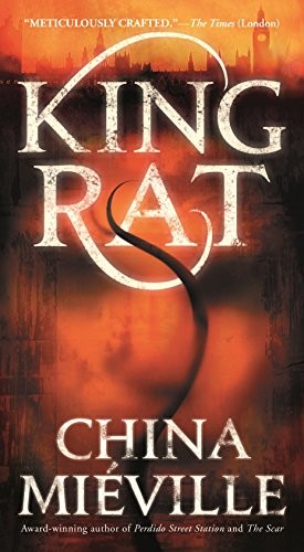 King Rat (Paperback, 2018, Tor Books)