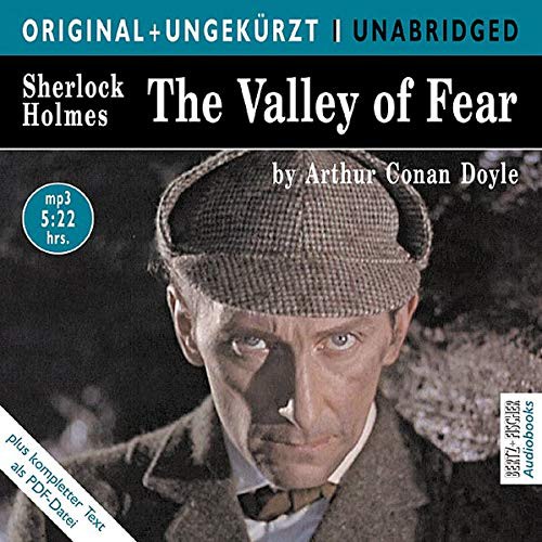 Arthur Conan Doyle (duplicate entry): Sherlock Holmes : The Valley of Fear (AudiobookFormat, 2007, Bertz + Fischer)