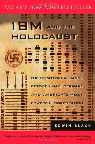 Edwin Black: IBM and the Holocaust (Paperback, 2008, Dialog Press, Brand: Dialog Press)