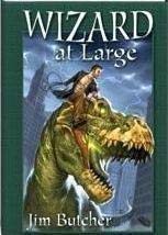 Wizard at Large (Hardcover, 2006, Science Fiction Book Club Fantasy)