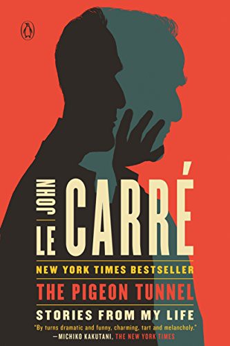 John le Carré: The Pigeon Tunnel (Paperback, 2017, Penguin Books)