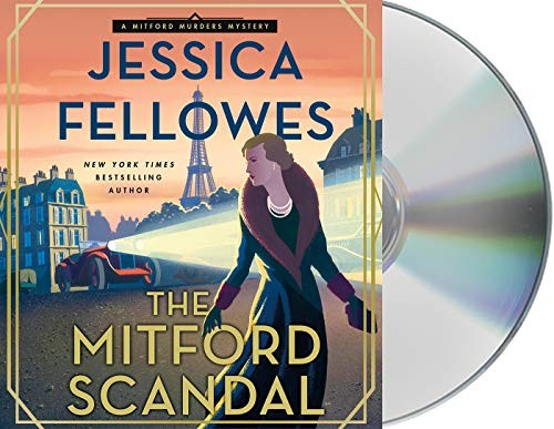 Rachel Atkins, Jessica Fellowes: The Mitford Scandal (AudiobookFormat, 2020, Macmillan Audio)