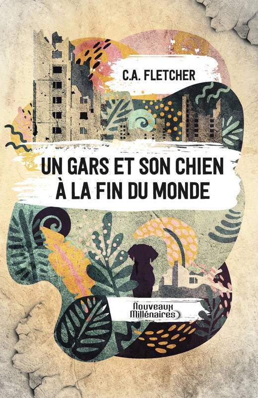 Charlie Fletcher: Un gars et son chien à la fin du monde (Français language, J'ai Lu)