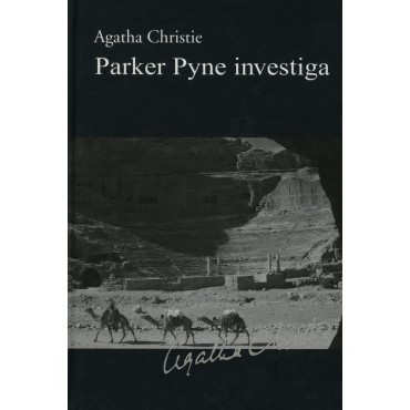 Agatha Christie: Parker Pyne investiga (2010, RBA)