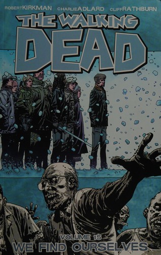 The Walking Dead, Vol. 15 (Paperback, 2011, Image Comics)