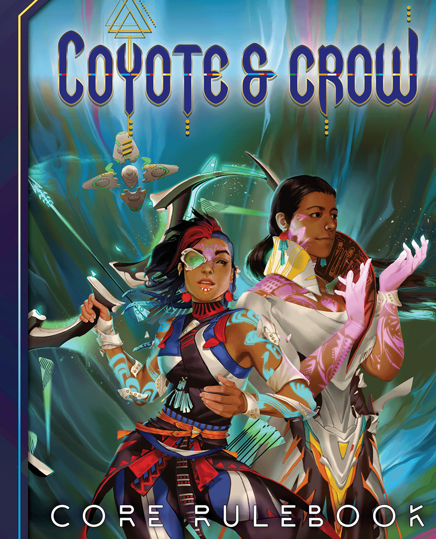 Coyote & Crow (EBook, Coyote & Crow LLC)