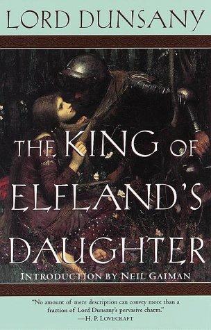 The King of Elfland's Daughter (Paperback, 1999, Del Rey)