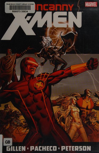Uncanny X-Men (2012, Marvel)