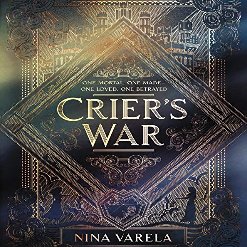 Nina Varela: Crier's War (AudiobookFormat, 2019, HarperCollins B and Blackstone Publishing)