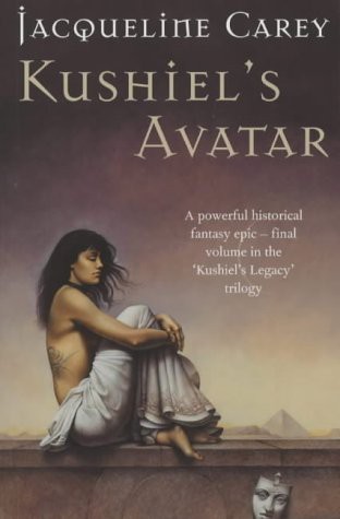 Kushiel's Avatar (Paperback, 2004, Pan MacMillan)