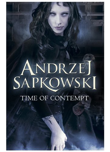The Time of Contempt (Hardcover, Gollancz)