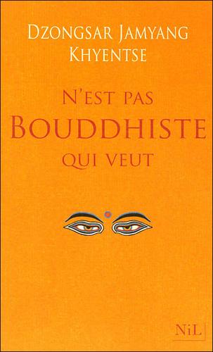 Dzongsar Jamyang Khyentse: N'est pas bouddhiste qui veut (French language, 2008, Nil)