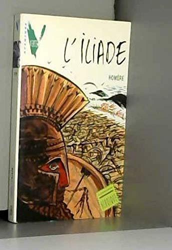 L'Iliade (French language, 1991)