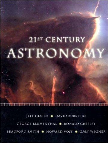 21st Century Astronomy (with Student CD-ROM) (2002, W. W. Norton & Company)
