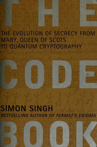 The Code Book (1999, Doubleday)