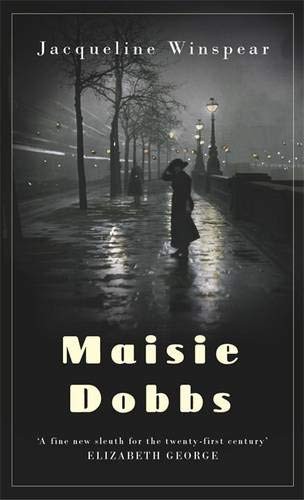 Jacqueline Winspear: Maisie Dobbs (Paperback, 2004, Penguin Books)