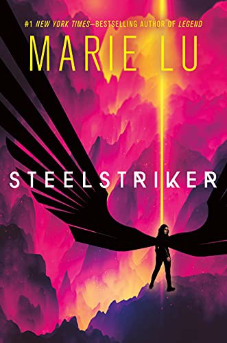 Steelstriker (Hardcover, 2021, Roaring Brook Press)