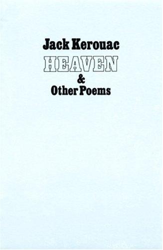 Heaven and Other Poems (Paperback, 1981, Grey Fox Press)