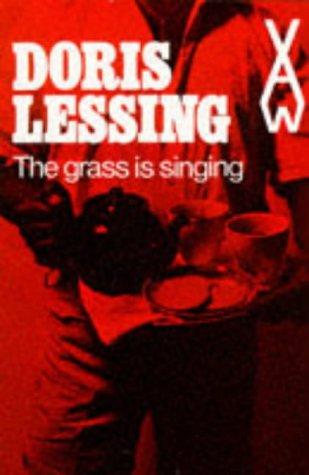 Doris Lessing: The grass is singing (1973, Heinemann Educational)