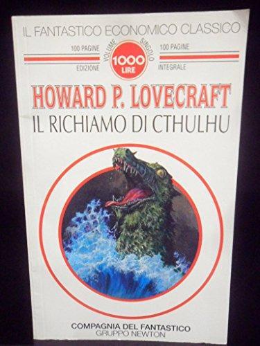 H.P. Lovecraft: Il richiamo di Cthulhu (Italian language, 1994)