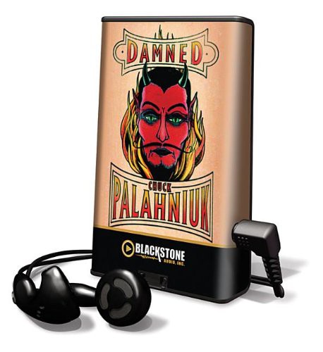 Chuck Palahniuk: Damned (EBook, 2011, Blackstone Pub)