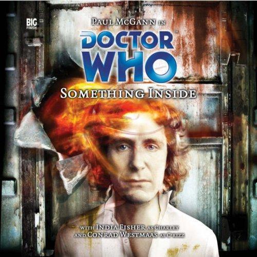 Trevor Baxendale: Something Inside (AudiobookFormat, Big Finish Productions)