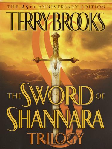 Terry Brooks: The Sword of Shannara Trilogy (EBook, 2002, Random House Publishing Group)