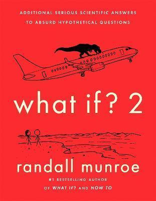 Randall Munroe: What If?2 (Paperback, 2022)