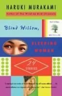 Haruki Murakami: Blind willow, sleeping woman (2007, Vintage International)