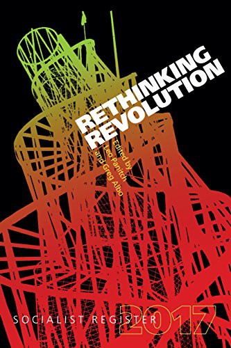 Leo Panitch, Greg Albo: Rethinking Revolution (Paperback, 2016, Monthly Review Press)