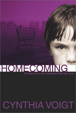 Cynthia Voigt: Homecoming (Paperback, 2003, Aladdin)