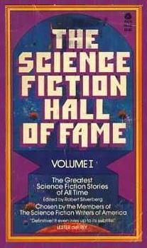 The Science Fiction Hall of Fame, Vol. 1 (Paperback, 1971, Avon Books)