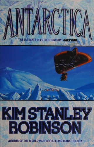 Antarctica (1998, Voyager)
