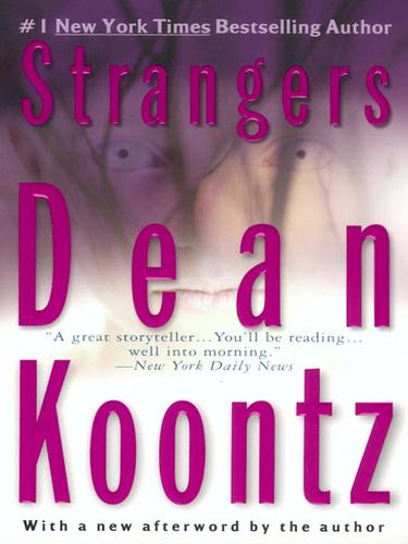 Dean R. Koontz: Strangers (EBook, 2009, Penguin USA, Inc.)