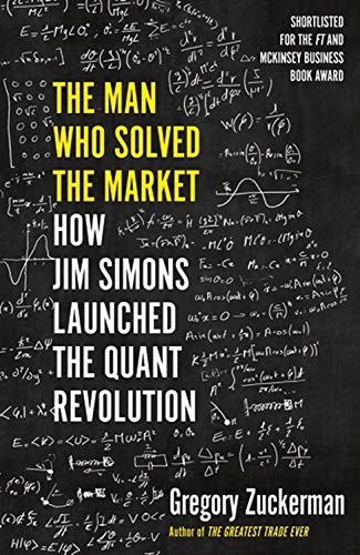 The Man Who Solved the Market (Paperback, 2019, Portfolio Penguin)