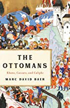 Ottomans (2021, Basic Books)