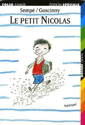 René Goscinny, Jean-Jacques Sempé: Le petit Nicolas (Paperback, French language, 1999, Denoël)