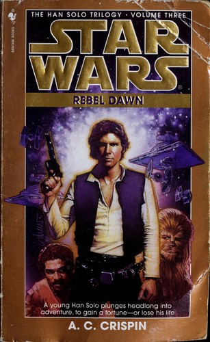 Star Wars: Rebel Dawn (Paperback, 1998, Ballentine Books)