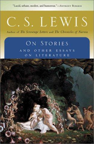 On Stories (2002, Harvest Books)