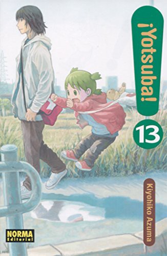 あずまきよひこ: Yotsuba 13 (Paperback, 2017, NORMA EDITORIAL, S.A.)