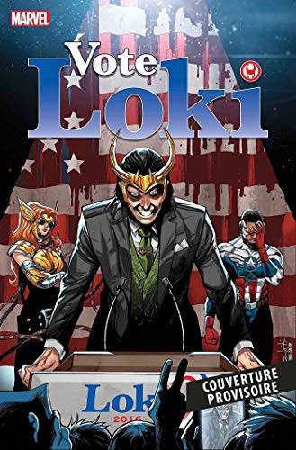 Christopher Hastings, Langdon Foss: Loki (Paperback, 2021, PANINI)